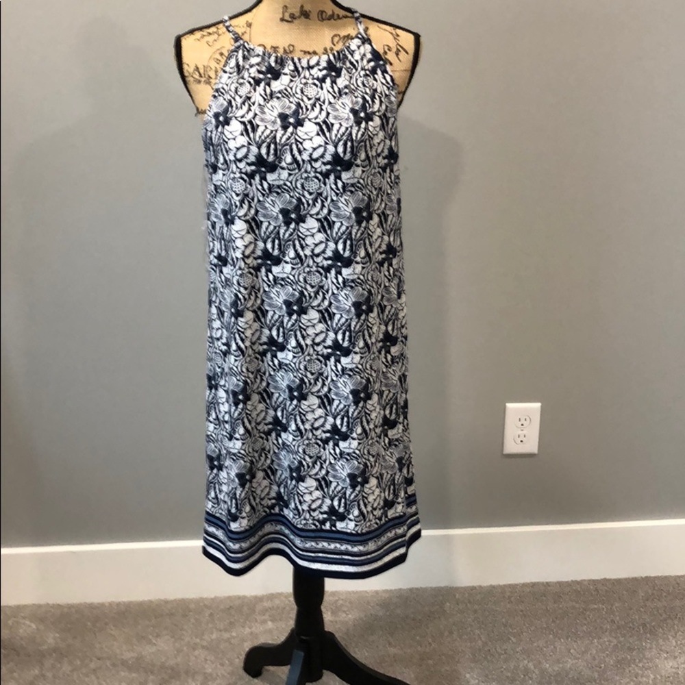 Max Studios sleeveless dress